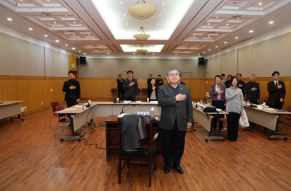 제35차 복지사업심의위원회 개회